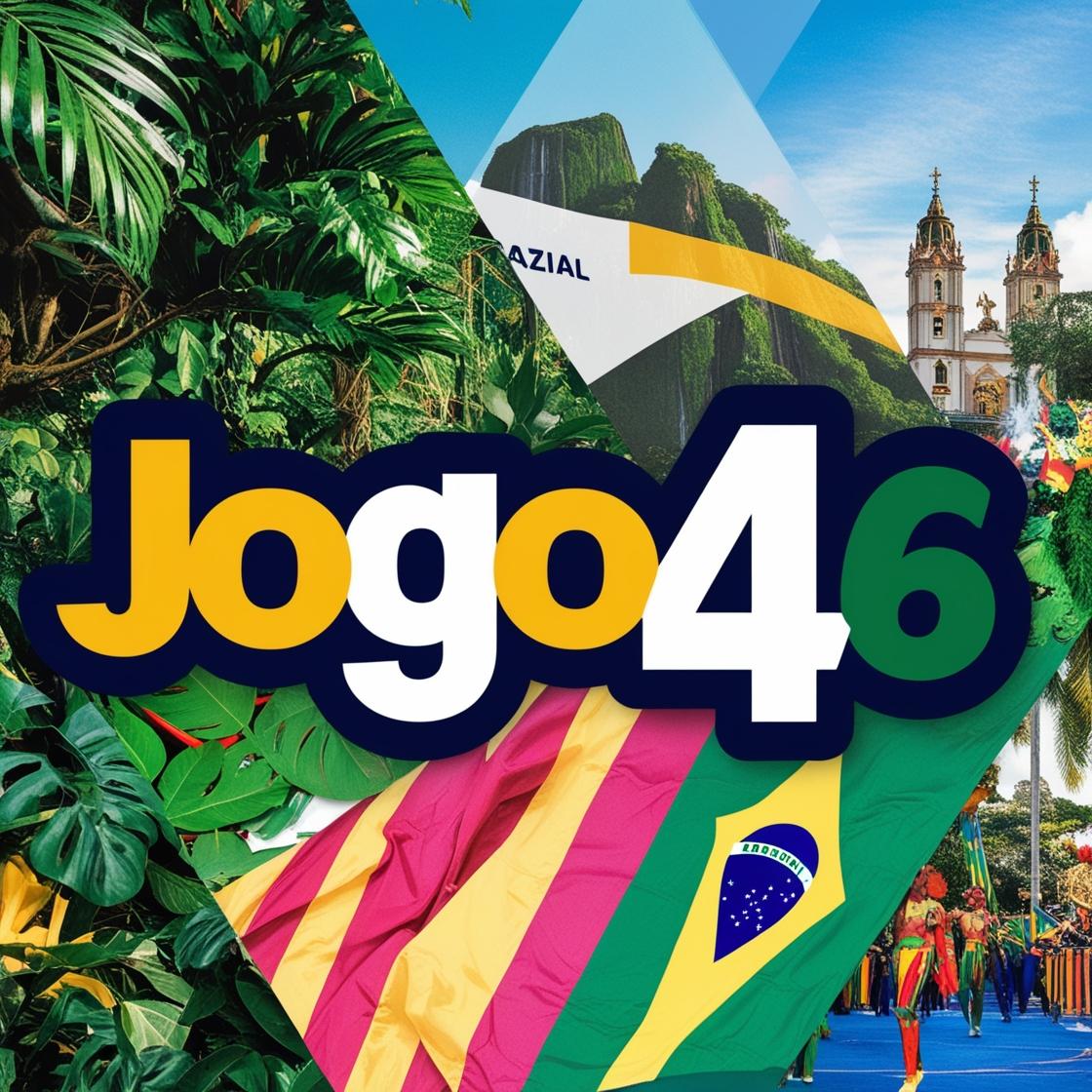 Logo da jogo46